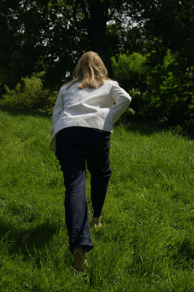 La Veste Crème
